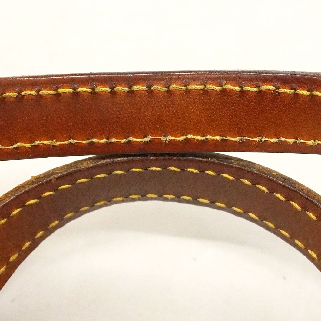 Louis Vuitton Handbag Monogram Vavin PM Brown — view 8