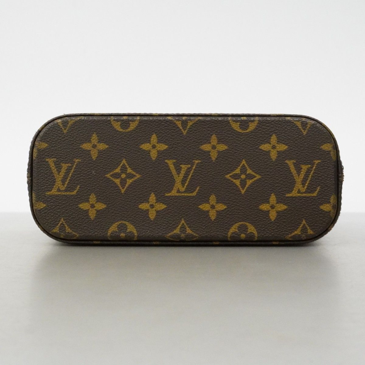 Louis Vuitton Handbag Monogram Vavin PM Brown — view 3