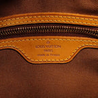 Louis Vuitton Handbag Monogram Vavin PM Brown — view 5