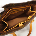 Louis Vuitton Handbag Monogram Vavin PM Brown — view 4