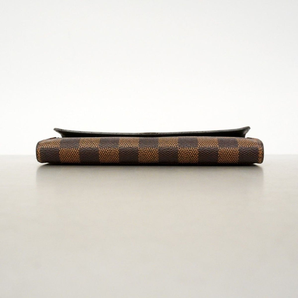 Louis Vuitton Wallet Damier Portefeuille Sarah Ebene — view 3