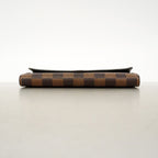Louis Vuitton Wallet Damier Portefeuille Sarah Ebene — view 3