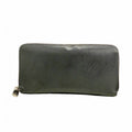 Louis Vuitton Wallet Epi Zippy Noir Hot Pink