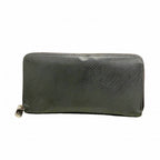 Louis Vuitton Wallet Epi Zippy Noir Hot Pink