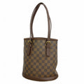 Louis Vuitton Tote Damier Marais Ebene