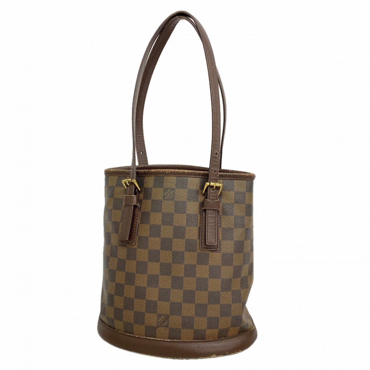 Louis Vuitton Tote Damier Marais Ebene