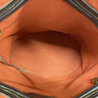 Louis Vuitton Tote Damier Marais Ebene — view 4