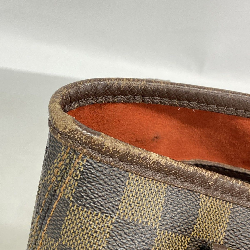 Louis Vuitton Tote Damier Marais Ebene — view 7