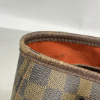 Louis Vuitton Tote Damier Marais Ebene — view 7