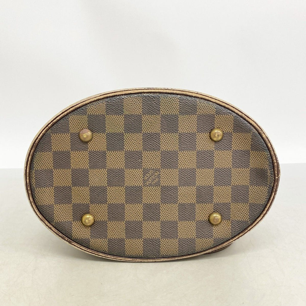 Louis Vuitton Tote Damier Marais Ebene — view 3