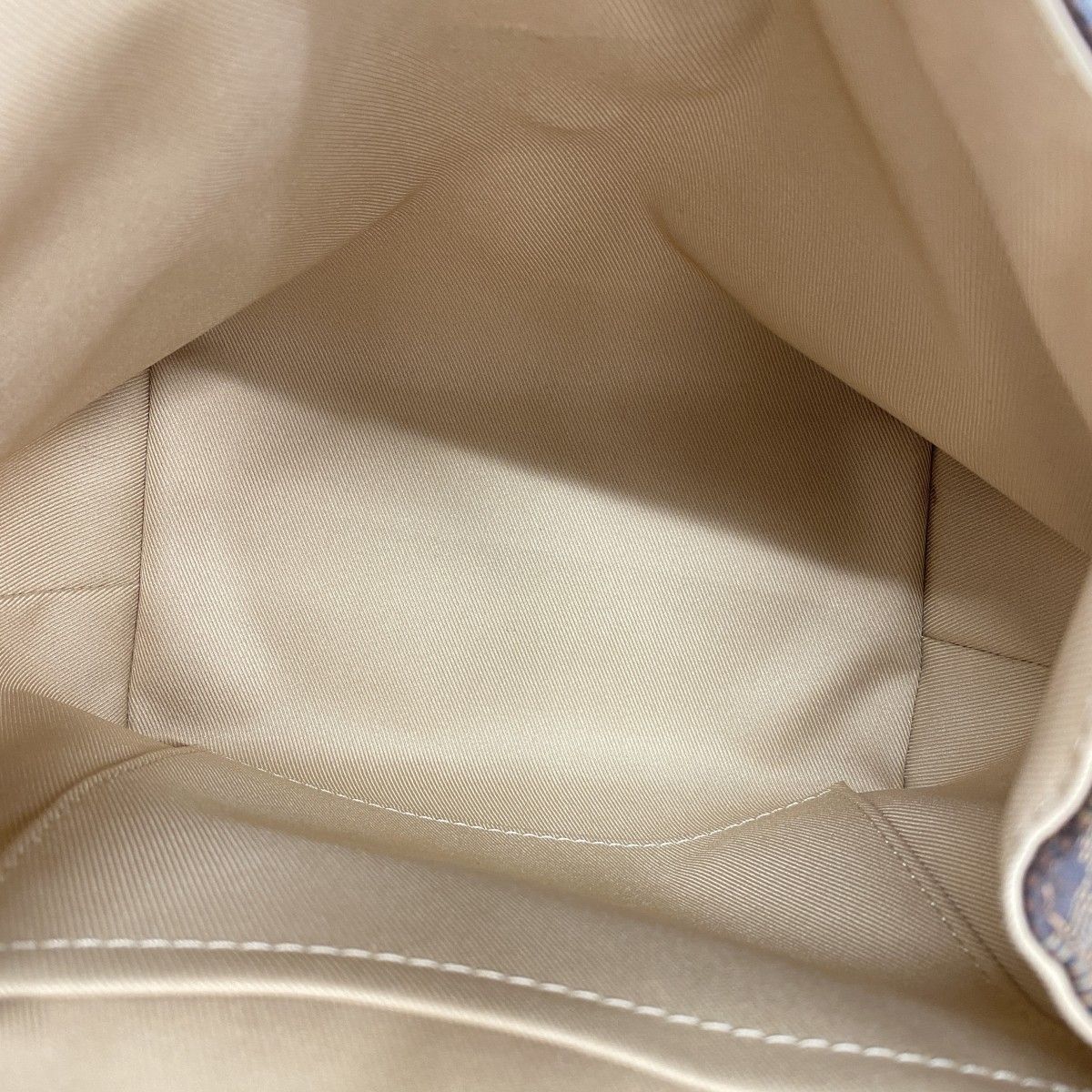 Louis Vuitton Backpack Damier Clapton Ebene Cream — view 4