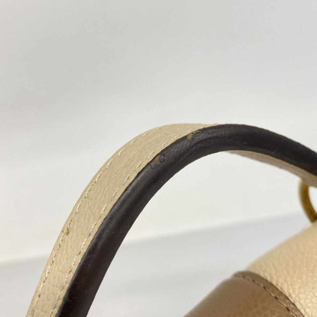 Louis Vuitton Backpack Damier Clapton Ebene Cream — view 6