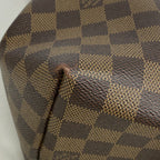 Louis Vuitton Backpack Damier Clapton Ebene Cream — view 7