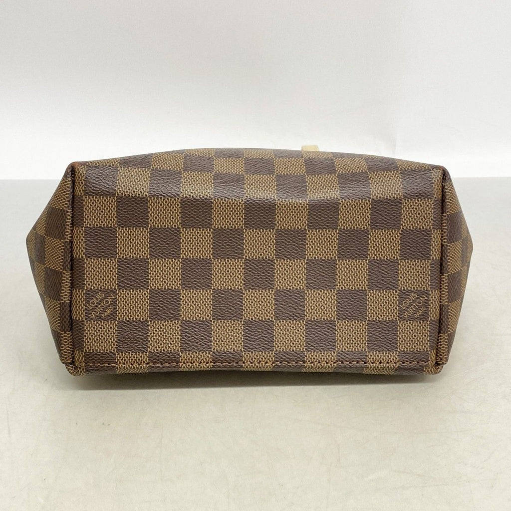 Louis Vuitton Backpack Damier Clapton Ebene Cream — view 3