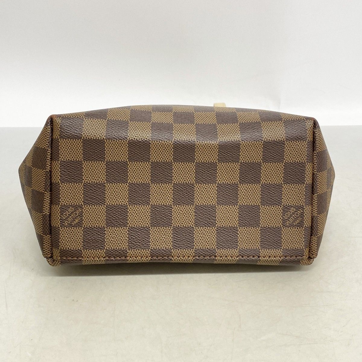 Louis Vuitton Backpack Damier Clapton Ebene Cream — view 3