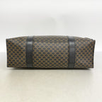 Celine Tote Macadam Black Gold — view 3