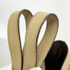 Gucci Tote Abbey Leather Beige Silver — view 8