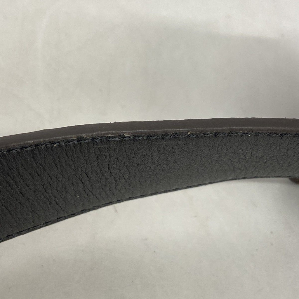 Louis Vuitton Belt Monogram Ceinture Daily Multi Pocket Brown — view 4