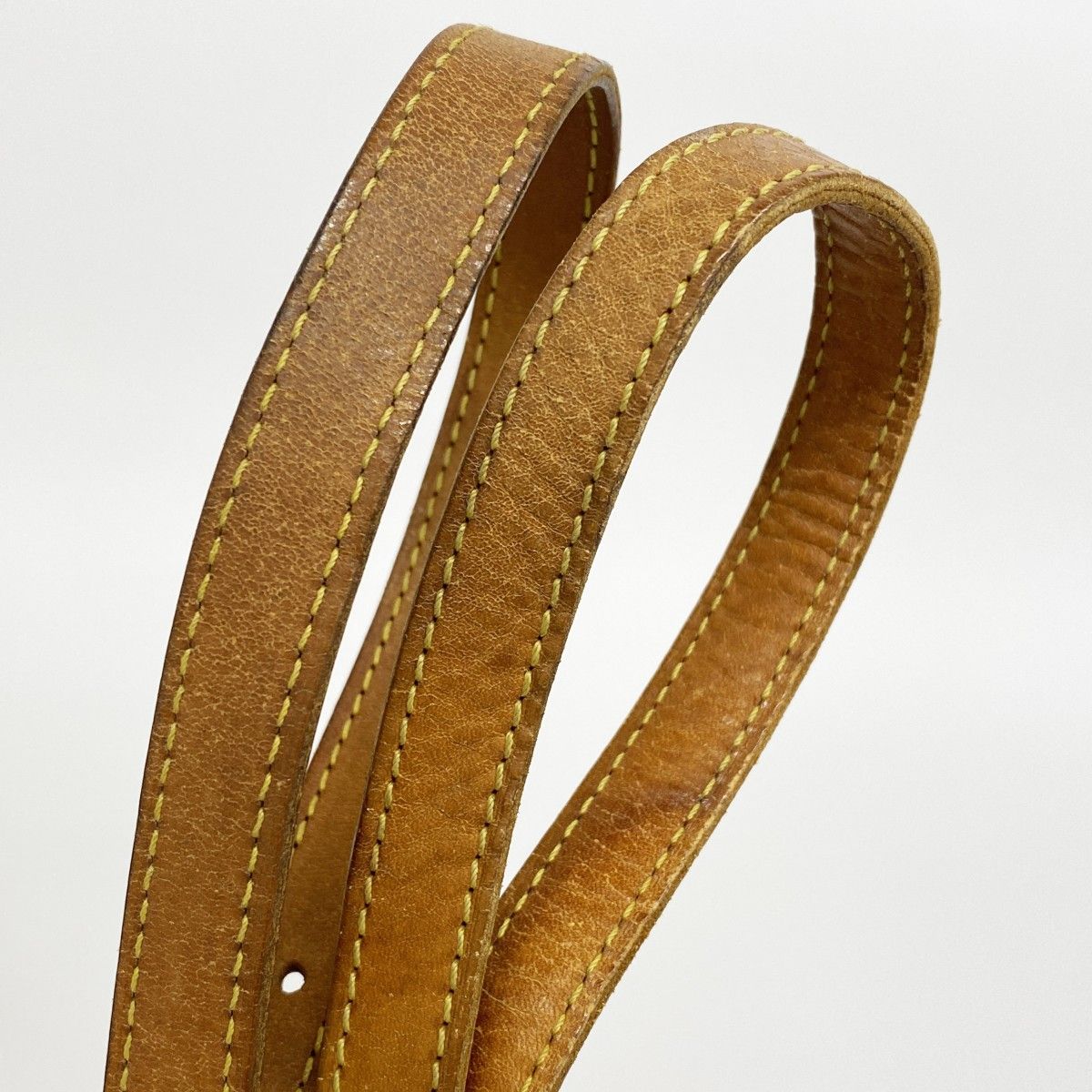 Louis Vuitton Tote Monogram Bucket GM Brown — view 8
