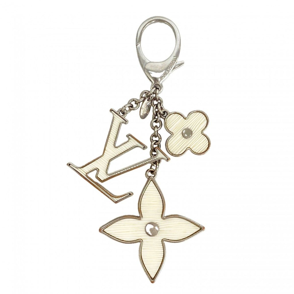 Louis Vuitton Key Holder Charm Epi Bijou Sac Four le Doux Yvoire