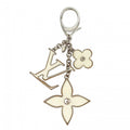 Louis Vuitton Key Holder Charm Epi Bijou Sac Four le Doux Yvoire