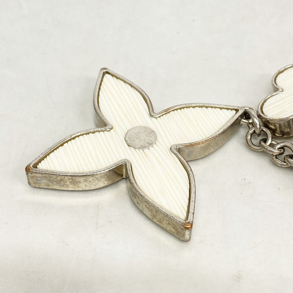 Louis Vuitton Key Holder Charm Epi Bijou Sac Four le Doux Yvoire — view 5
