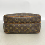 Louis Vuitton Shoulder Bag Monogram Reporter PM Brown — view 3
