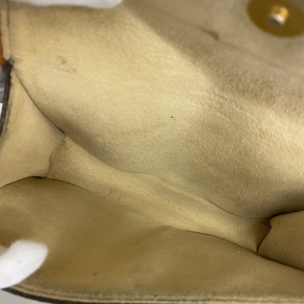 Louis Vuitton Waist Bag Monogram Pochette Florentine Brown — view 4