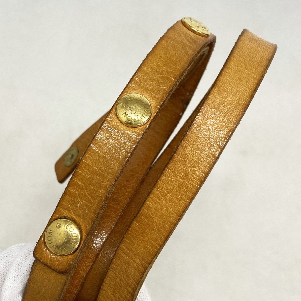 Louis Vuitton Waist Bag Monogram Pochette Florentine Brown — view 7