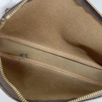 Louis Vuitton Pouch Monogram Cherry Pochette Accessoire Brown — view 4