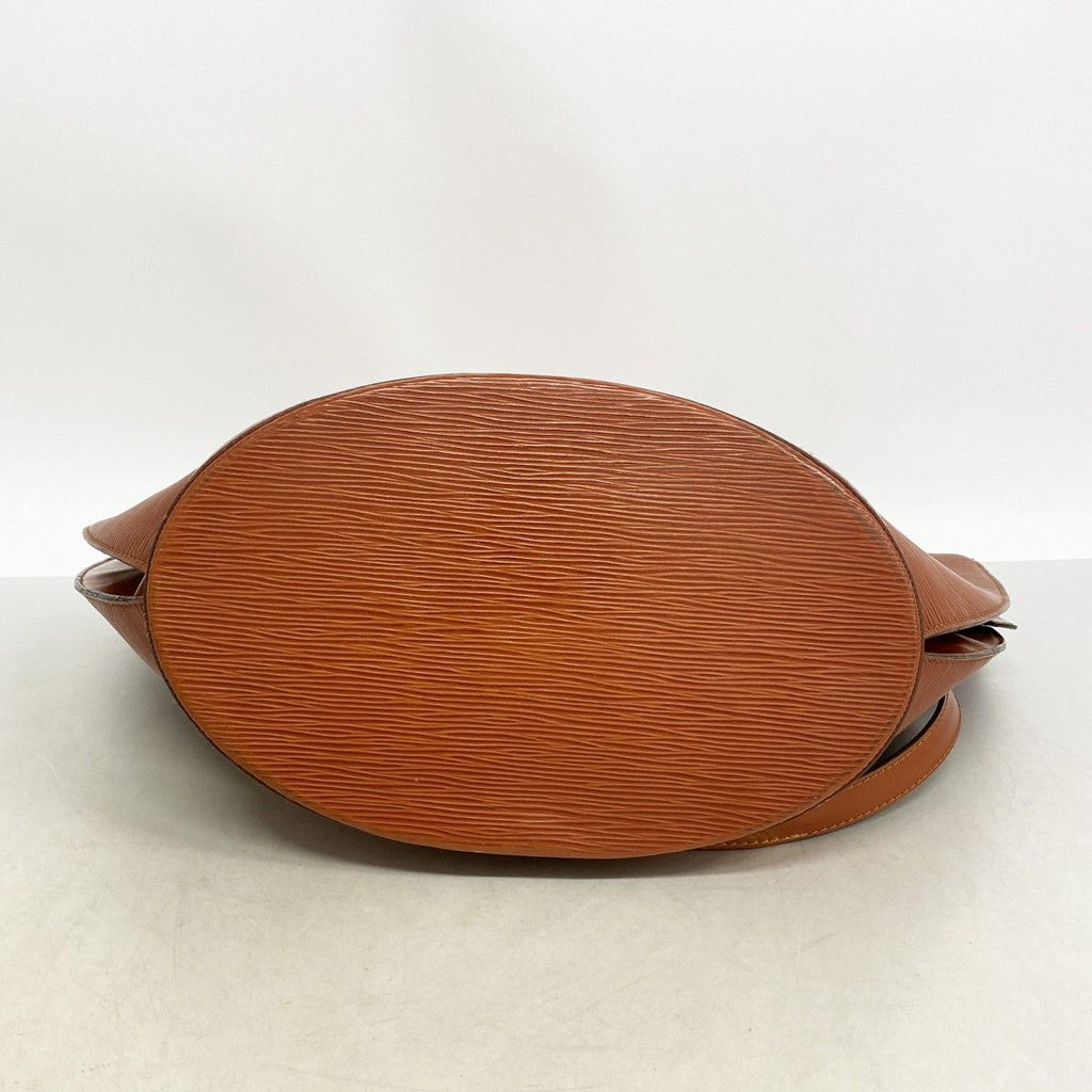Louis Vuitton Shoulder Bag Epi Saint Jacques Shopping Kenya Brown — view 3