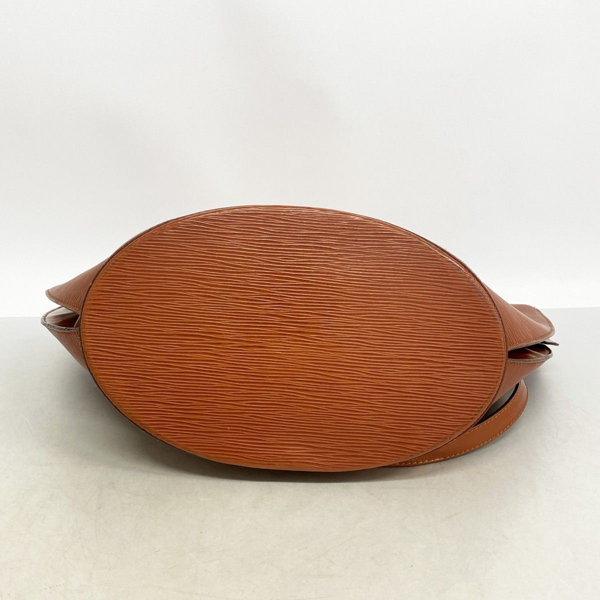 Louis Vuitton Shoulder Bag Epi Saint Jacques Shopping Kenya Brown — view 3