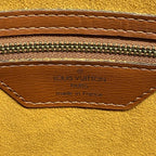 Louis Vuitton Shoulder Bag Epi Saint Jacques Shopping Kenya Brown — view 5