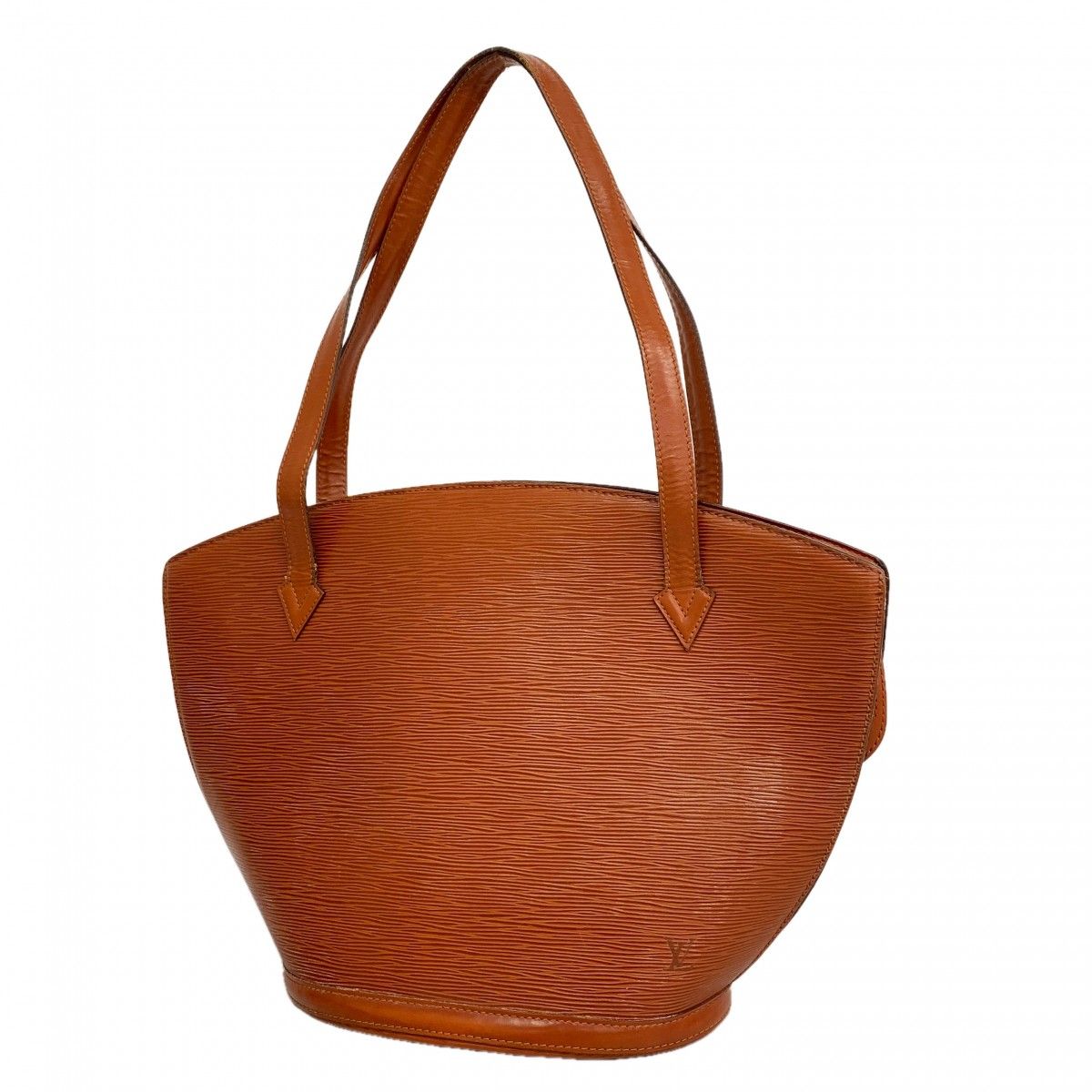 Louis Vuitton Shoulder Bag Epi Saint Jacques Shopping Kenya Brown