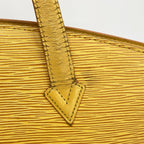 Louis Vuitton Handbag Epi Saint Jacques Jaune — view 8