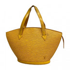 Louis Vuitton Handbag Epi Saint Jacques Jaune