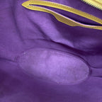 Louis Vuitton Handbag Epi Saint Jacques Jaune — view 4