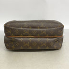 Louis Vuitton Shoulder Bag Monogram Reporter PM Brown — view 3