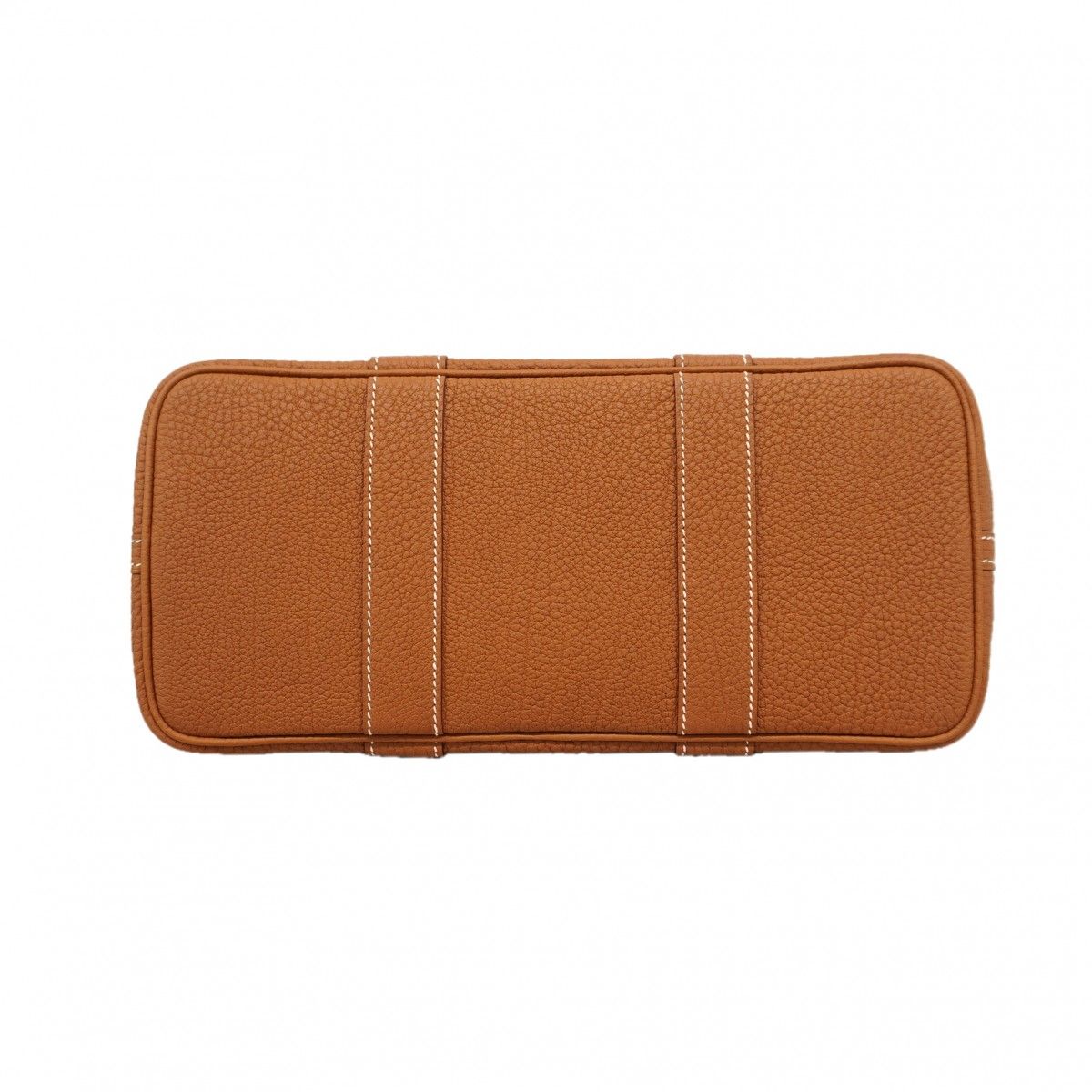 Hermes Tote Garden Party TPM Negonda Gold Silver — view 3