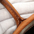 Hermes Tote Garden Party TPM Negonda Gold Silver — view 7