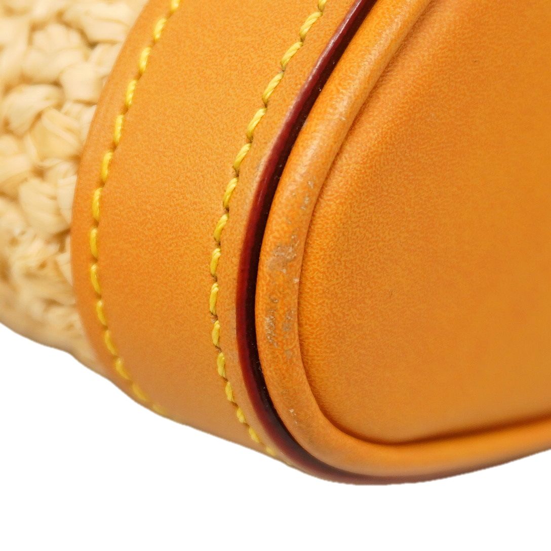 Louis Vuitton Shoulder Bag Envelope Pouch Natural Beige — view 6