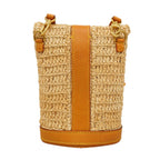 Louis Vuitton Shoulder Bag Envelope Pouch Natural Beige — view 8