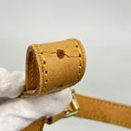 Louis Vuitton Boston Bag Monogram Keepall Bandouliere 60 Brown — view 7
