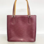 Louis Vuitton Tote Monogram Matt Stockton Violet — view 9