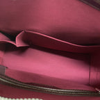 Louis Vuitton Tote Monogram Matt Stockton Violet — view 4