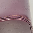 Louis Vuitton Tote Monogram Matt Stockton Violet — view 6