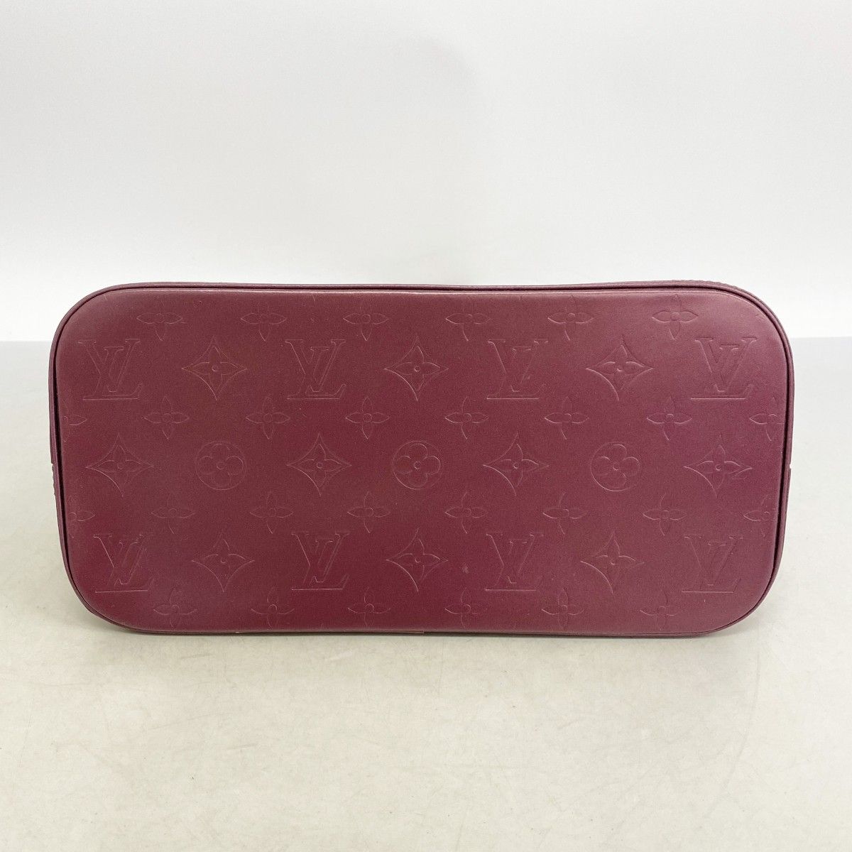Louis Vuitton Tote Monogram Matt Stockton Violet — view 3