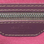 Louis Vuitton Tote Monogram Matt Stockton Violet — view 5