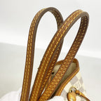 Louis Vuitton Tote Damier Azur Neverfull PM White — view 8