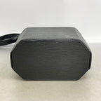Louis Vuitton Shoulder Bag Epi Sac Saw Noir — view 3